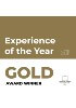 NEETA 2024 Experience of the Year Gold