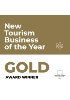 NEETA 2024 New Tourism Business of the Year Gold