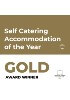 NEETA 2024 Self Catering Accommodation of the Year Gold