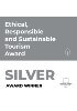 NEETA 2024 Ethical, Responsible and Sustainable Tourism Silver