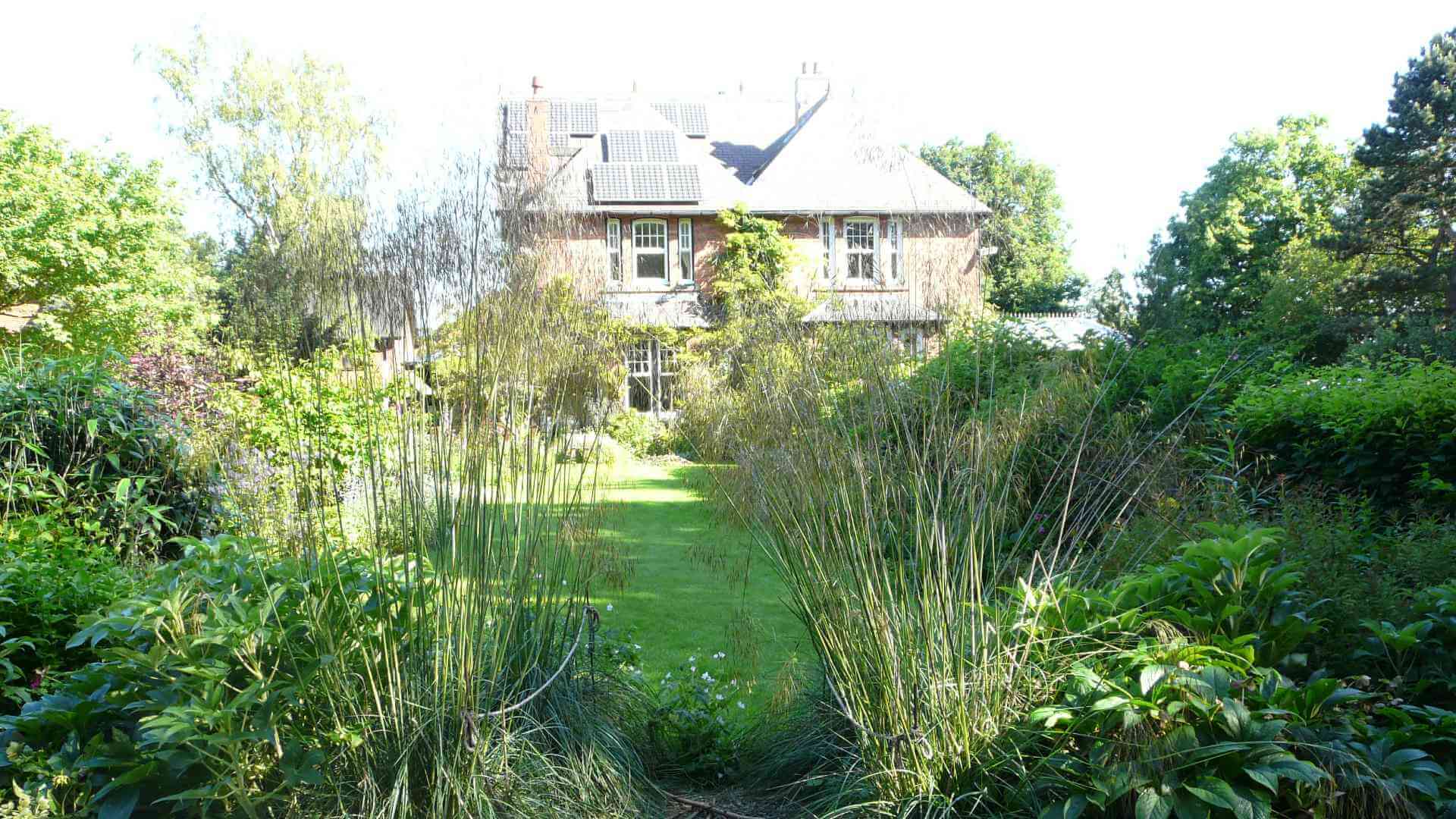 National Garden Scheme at Ferndene House