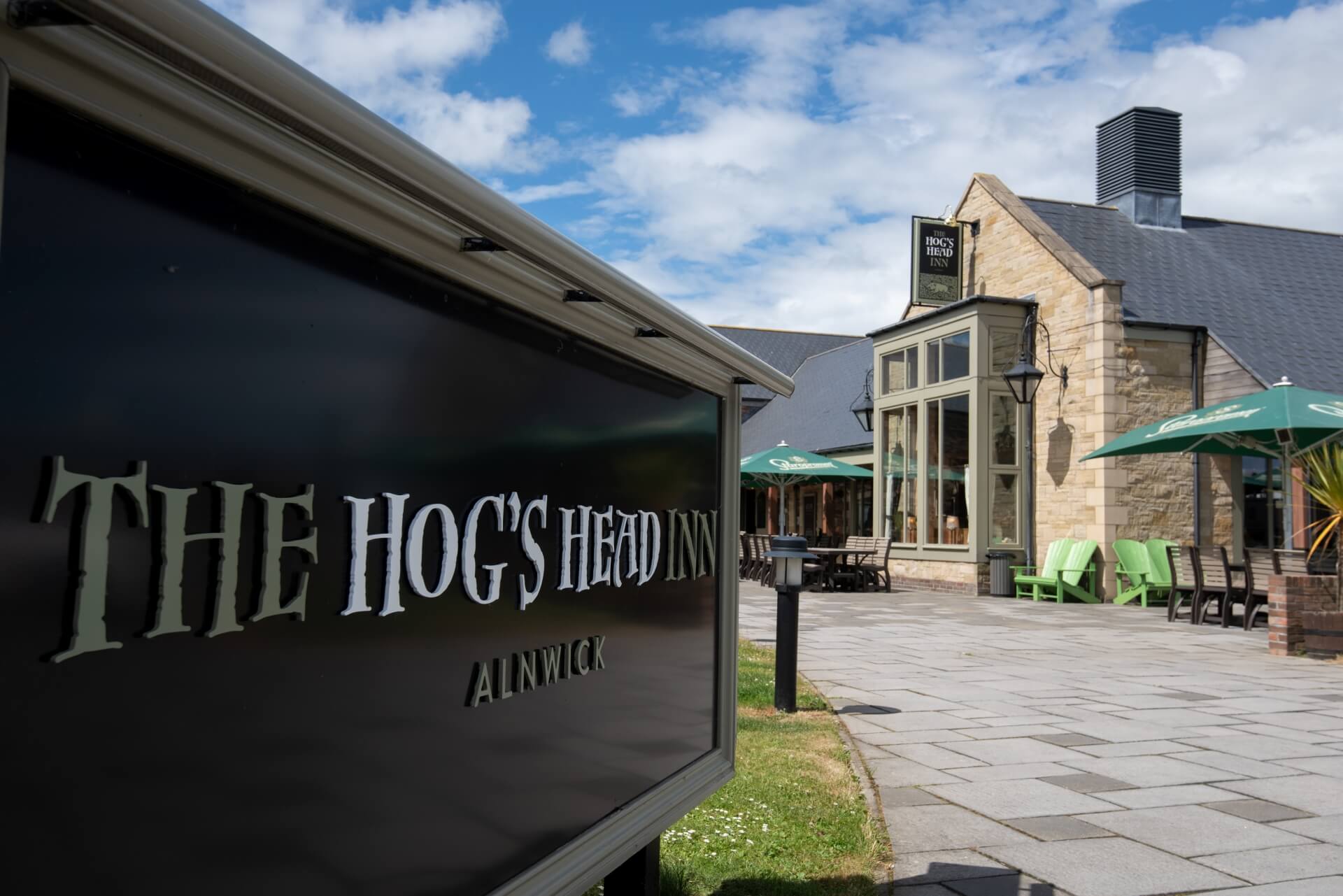 The Hog's Head Inn Restaurant & Bar