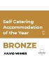 NEETA 2024 Self Catering Accommodation of the Year Bronze