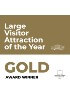 NEETA 2024 Large Visitor Attraction of the Year Gold