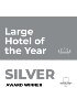 NEETA 2024 Large Hotel of the Year Silver