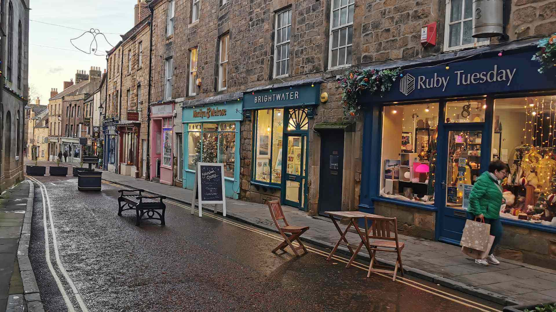 Step into Alnwick | Visit Northumberland