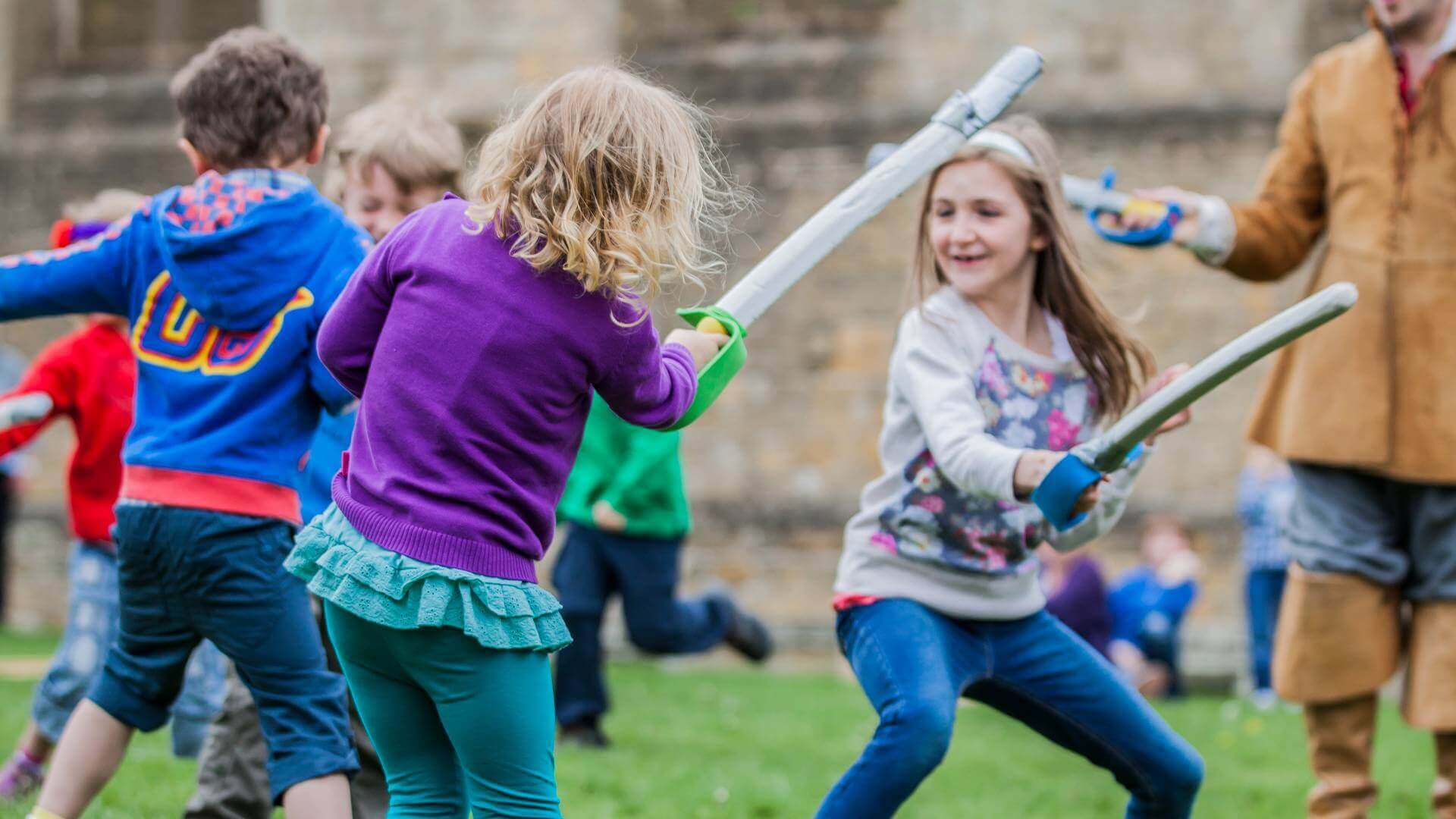 February half term at Warkworth Castle