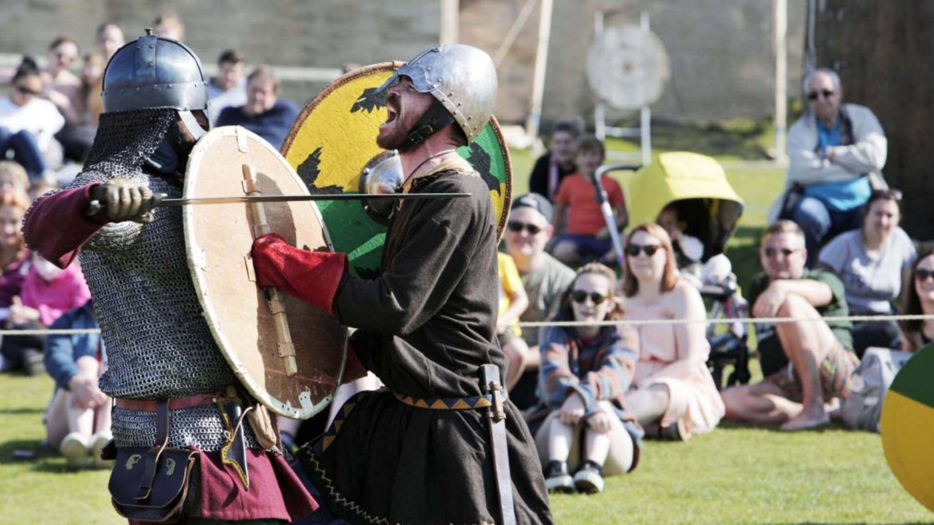 Acle Reenactments - Bringing History to Life!