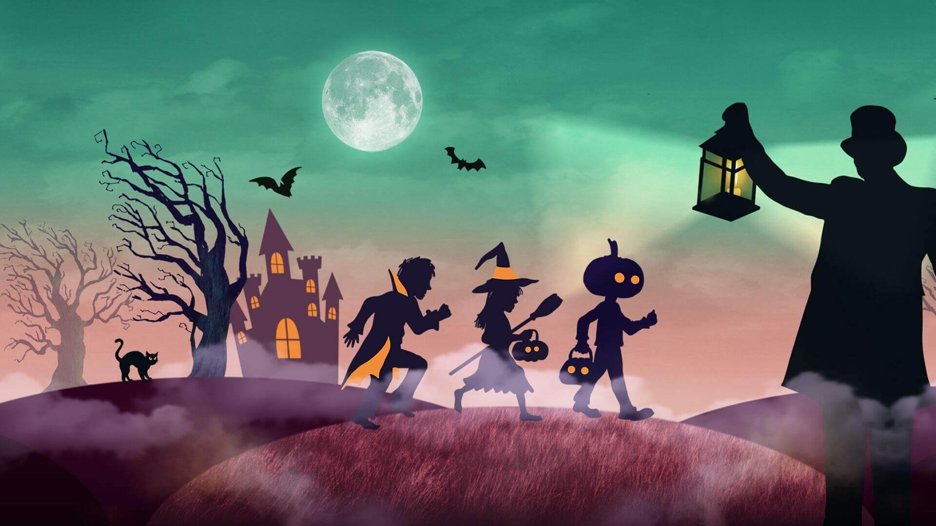 halloween-belsay-hall