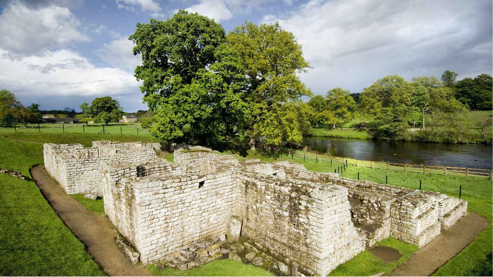 chesters-roman-fort