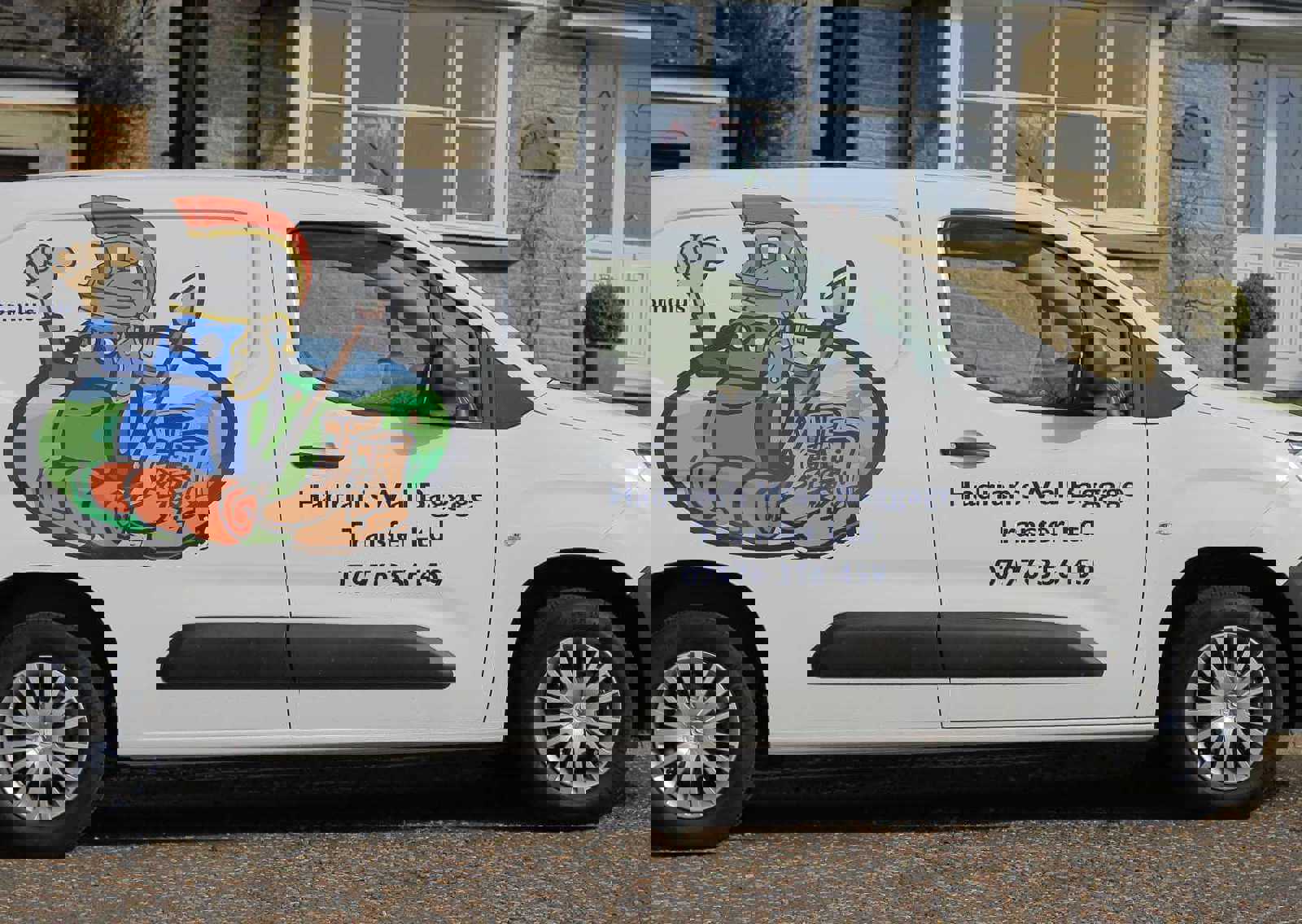 hwbt-van