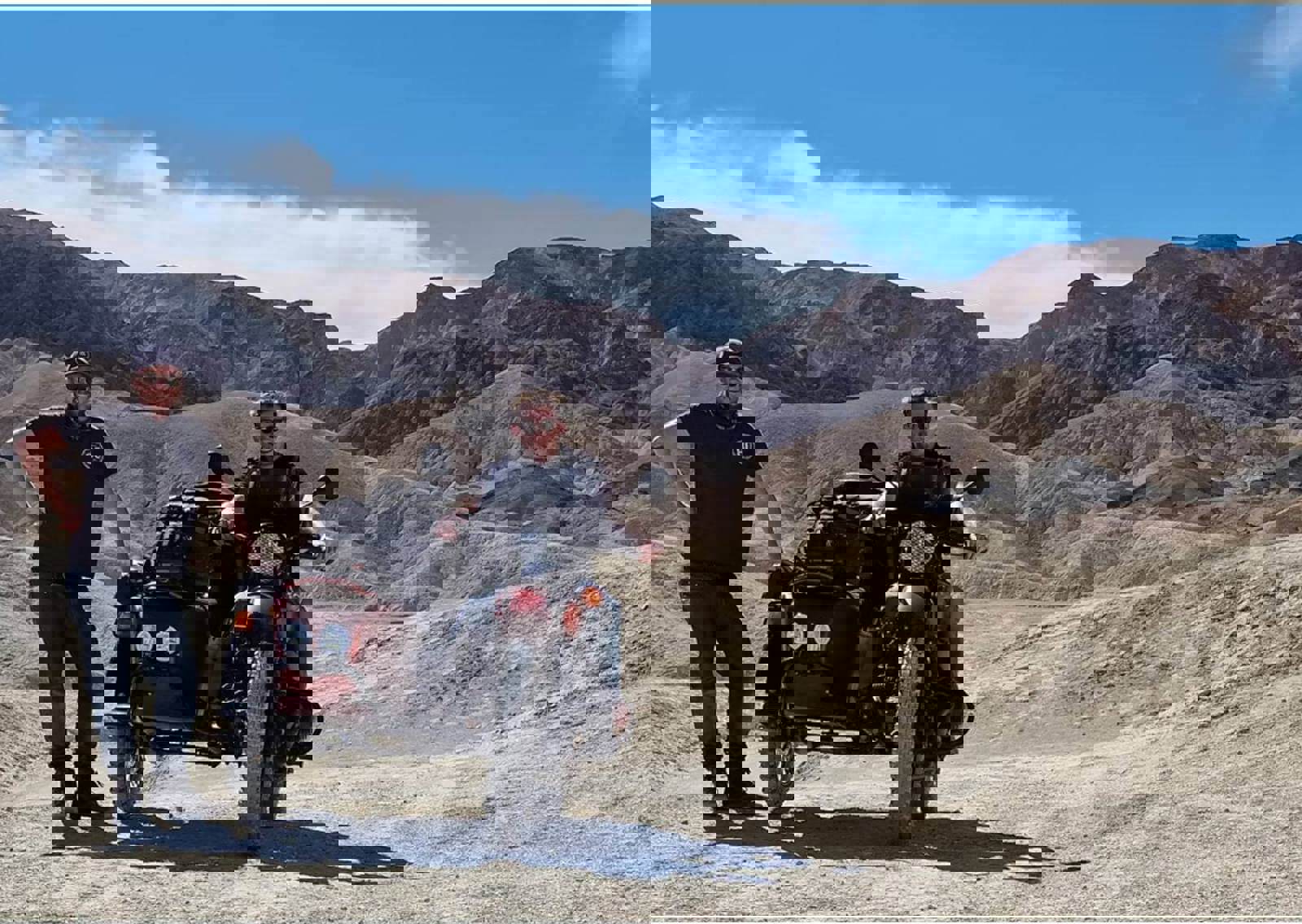 Sidecar-guys