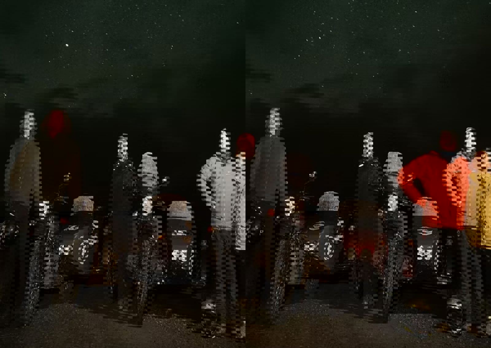 Dark-Skies