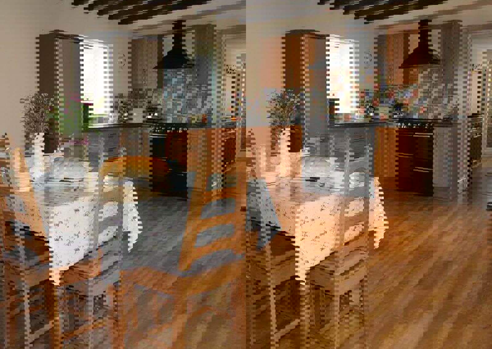 Jacobswell-House-Kitchen-Dining-area
