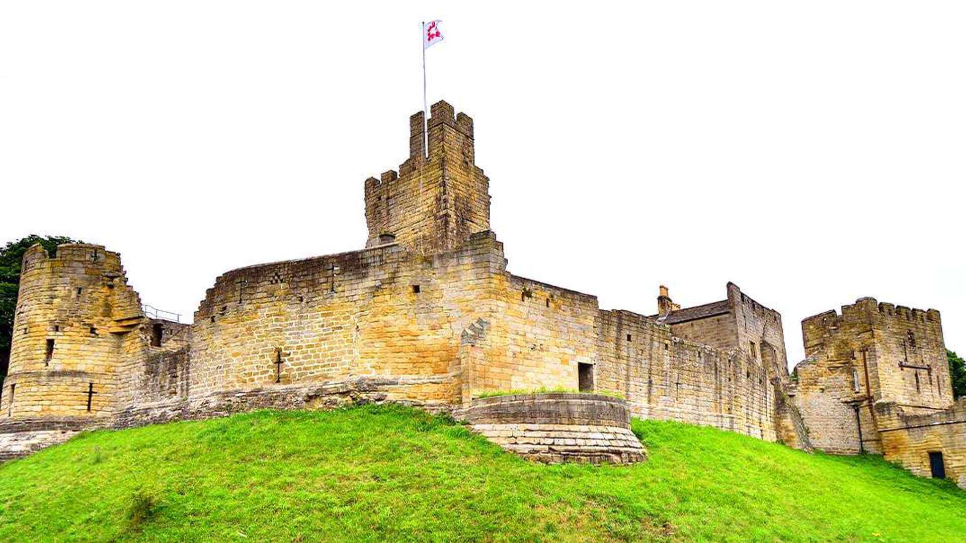 prudhoe-castle