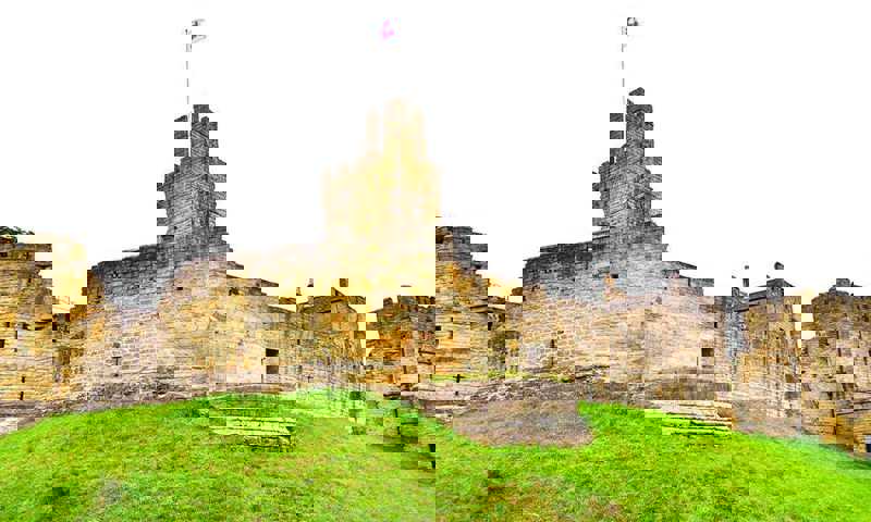 prudhoe-castle