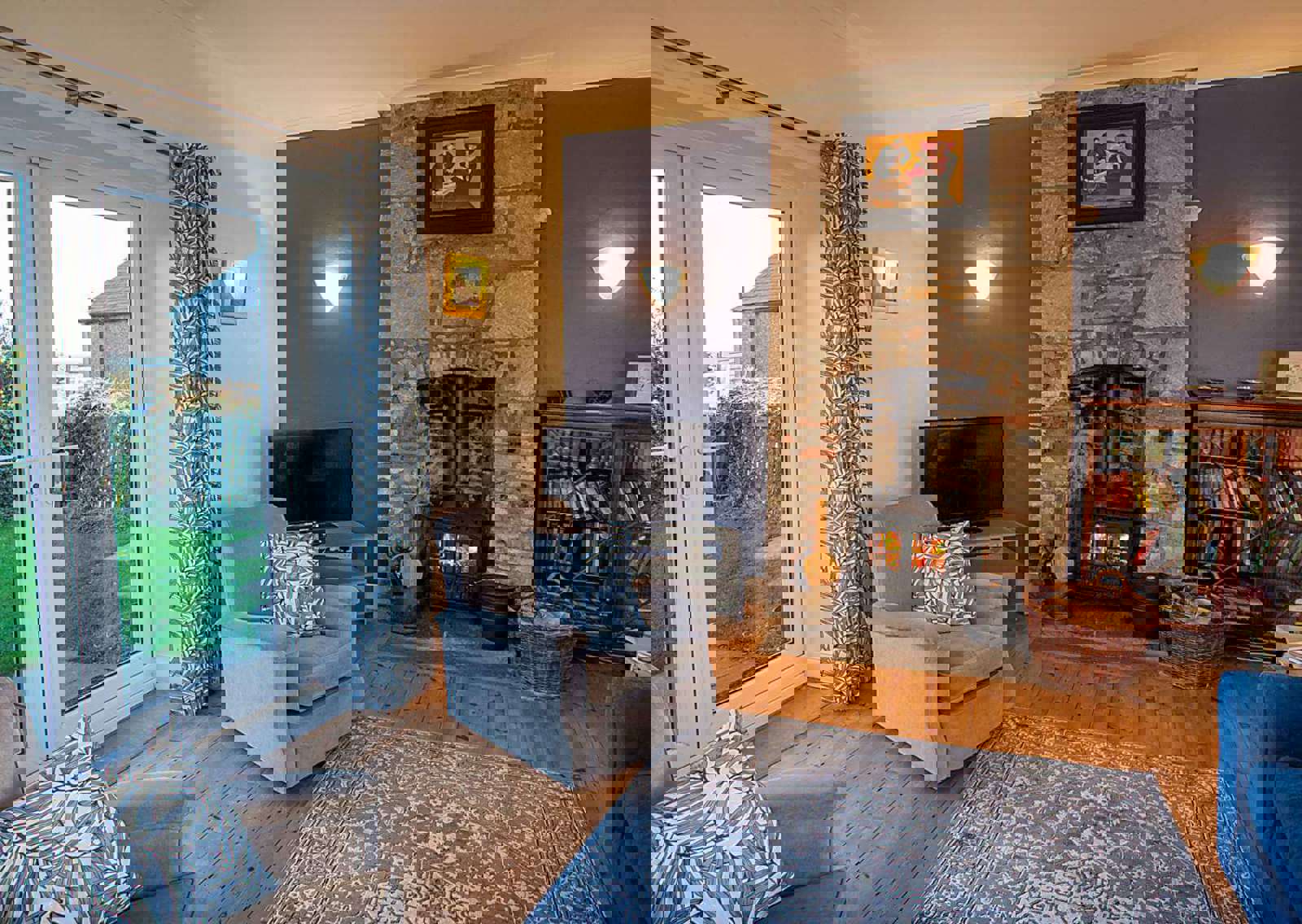 Living-room