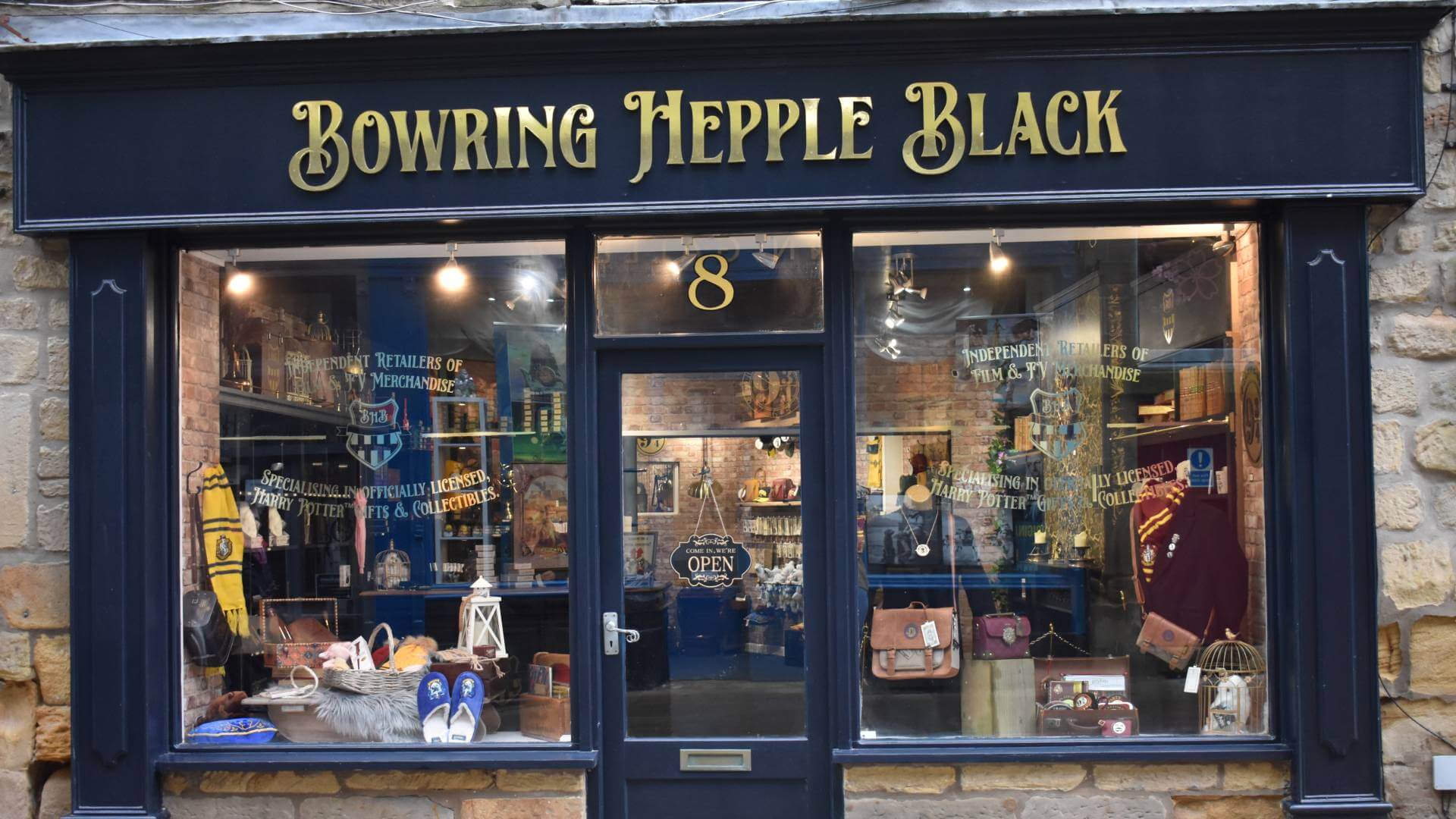 Shop-Front