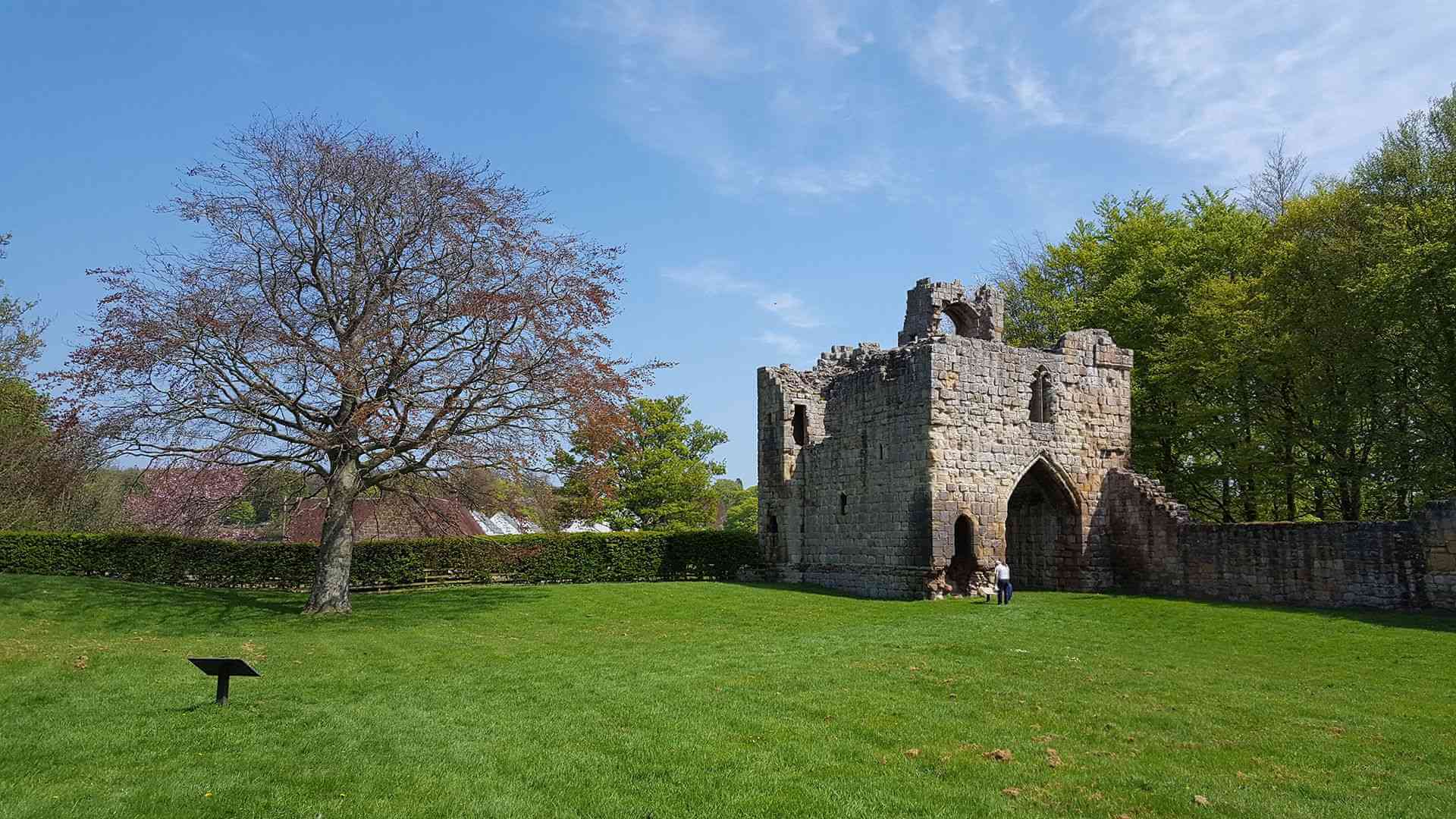 Etal-Castle