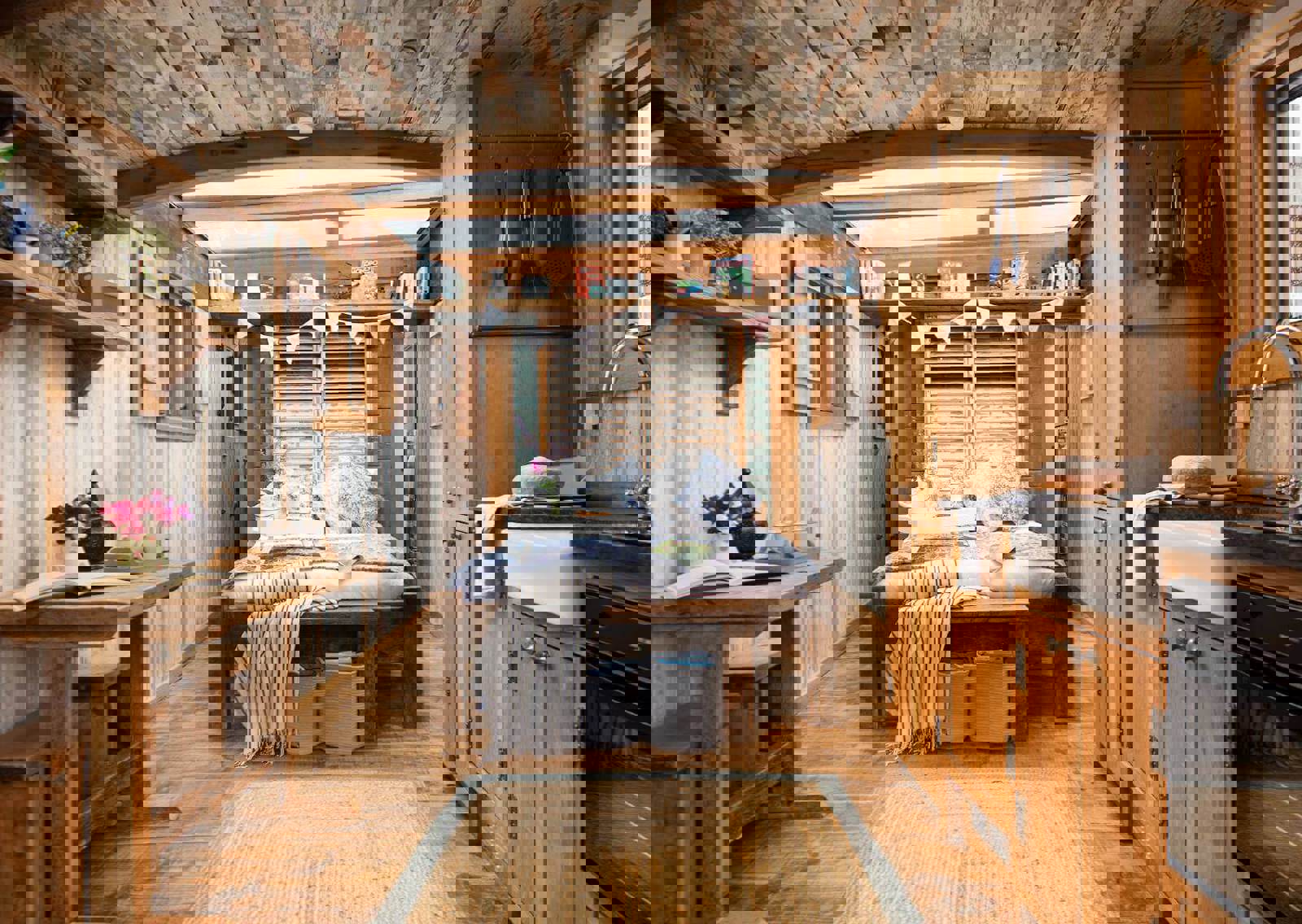 Cheviot-Interior