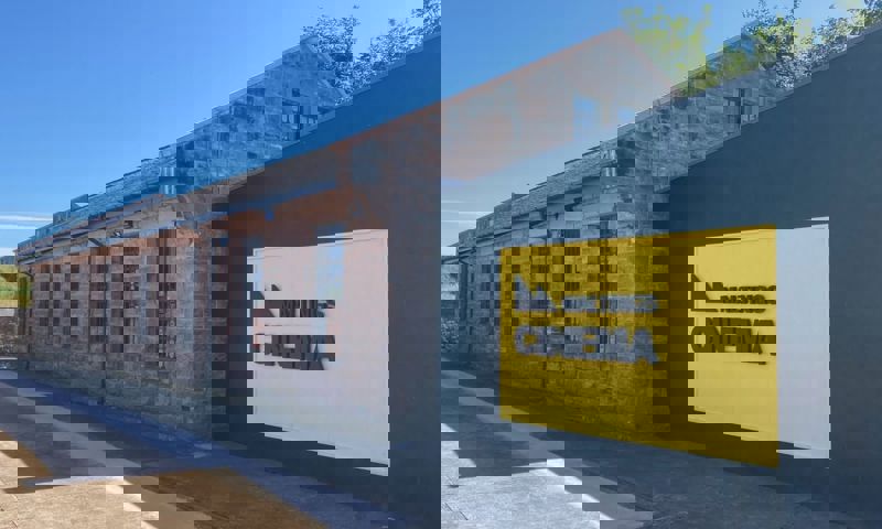 Outside-cinema