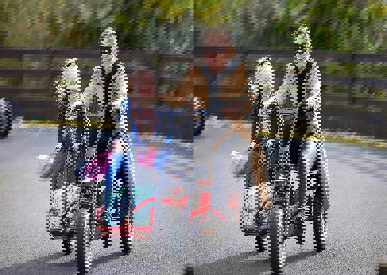 Ride-ons