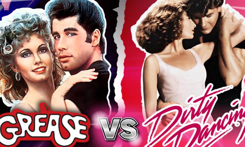 Grease Dirty Dancing