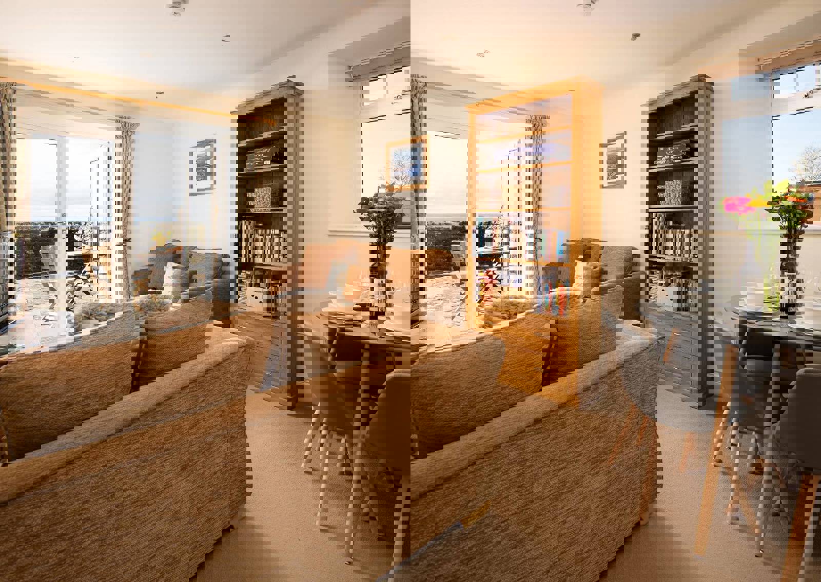 Lounge-Area