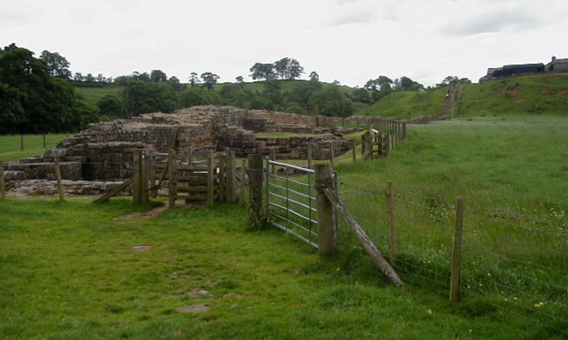 Vn Large Willowford Bridge Abutment