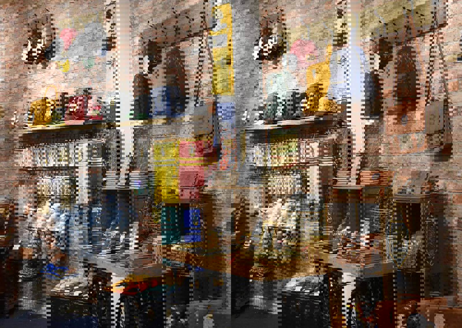 Back-of-shop