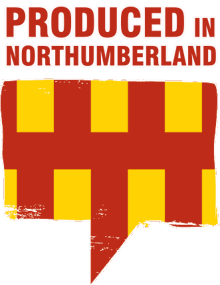 Produced in Northumberland