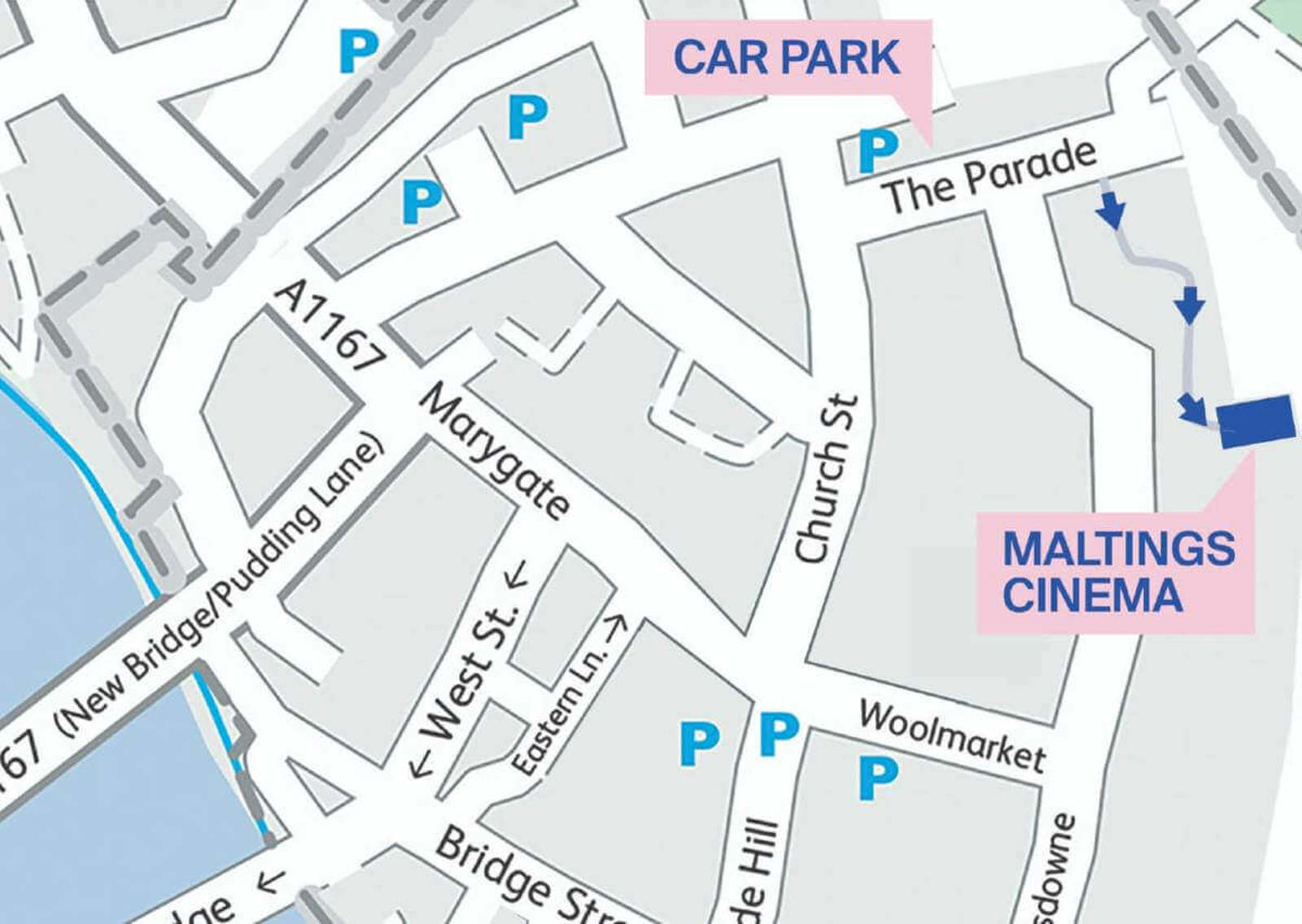 maltings-map