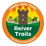 Cross Crags Trail logo