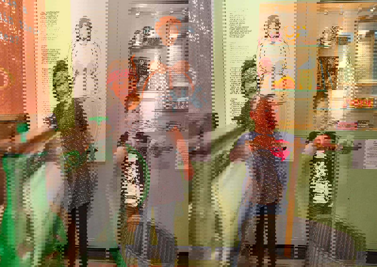 interactive-displays