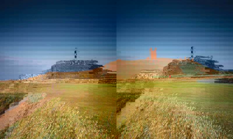 Dunstanburgh-Golf-Course-13-Hole