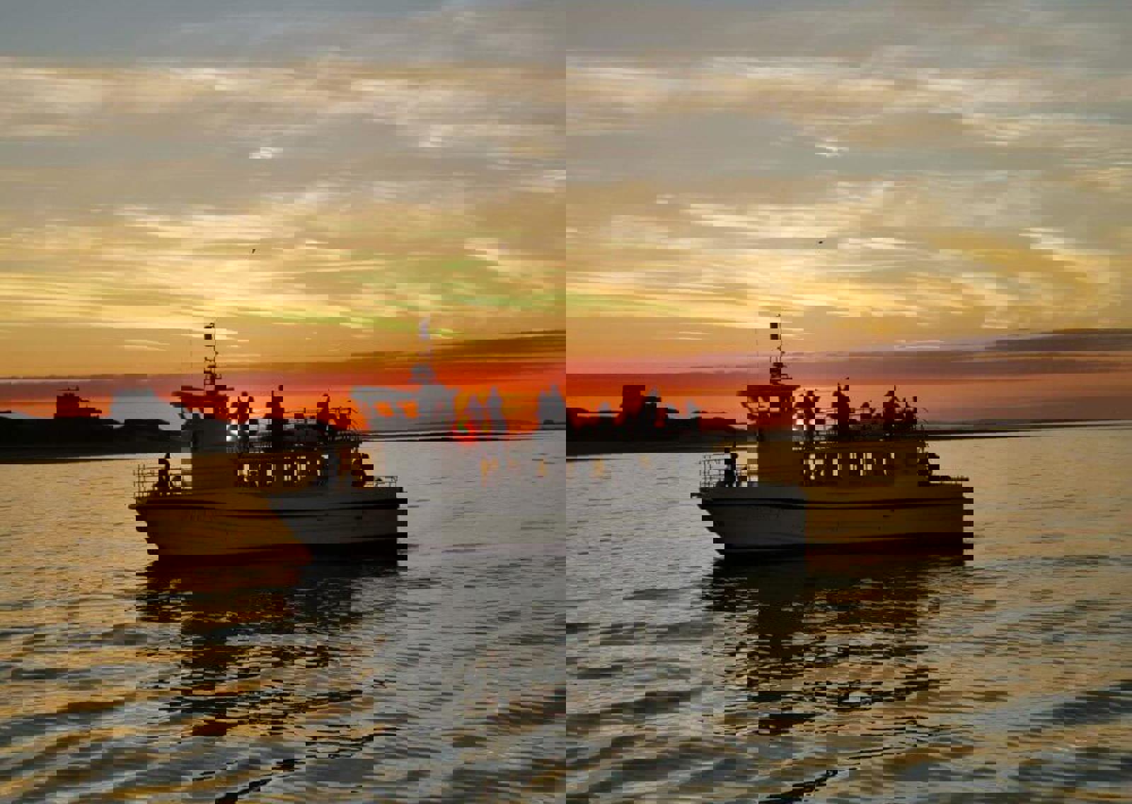 Sunset-Cruise