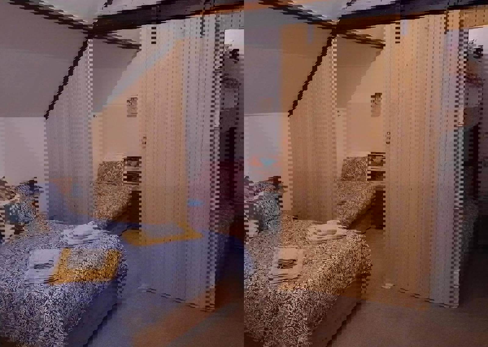 Bunks-Bedroom