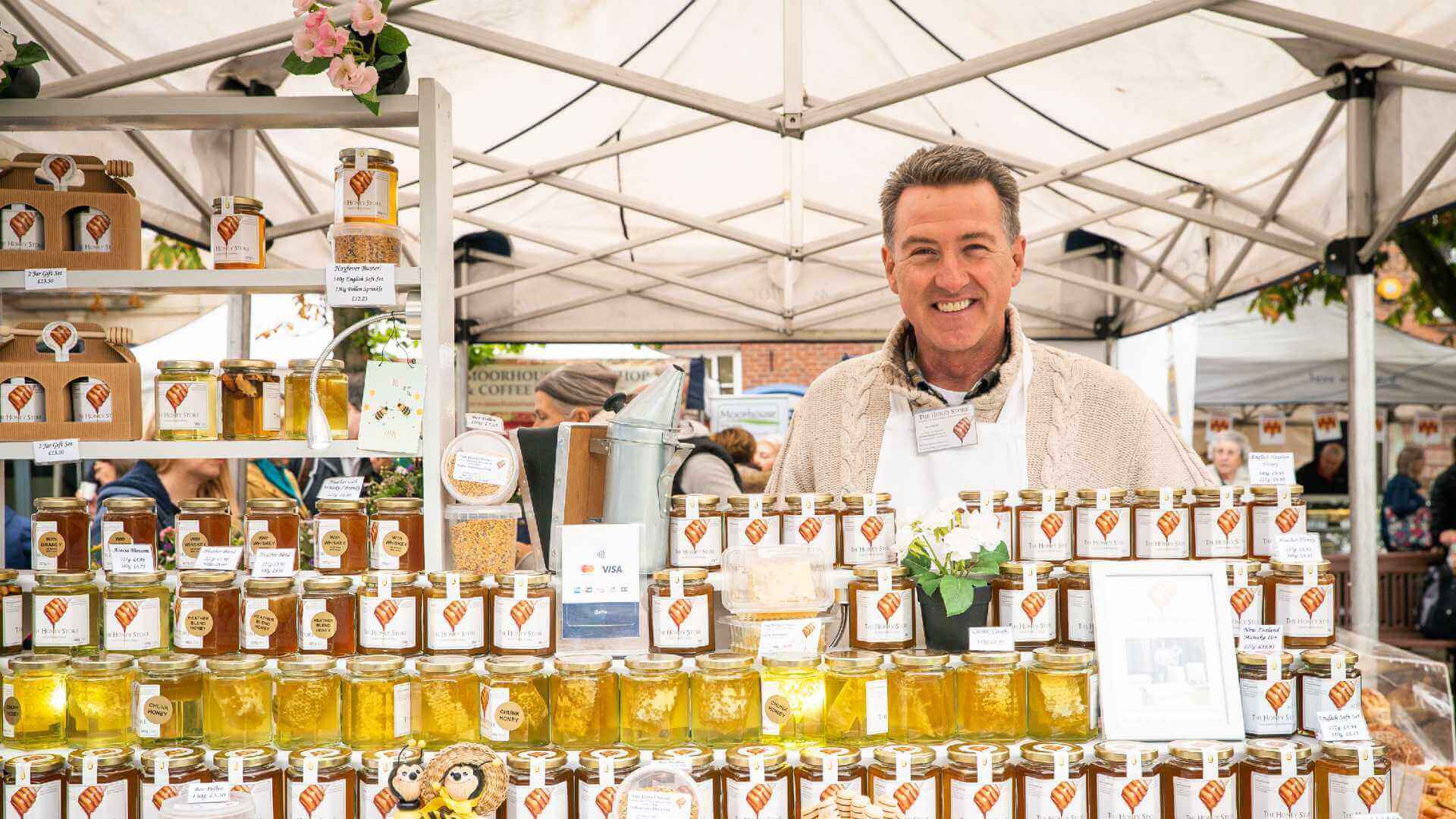 morpeth-market