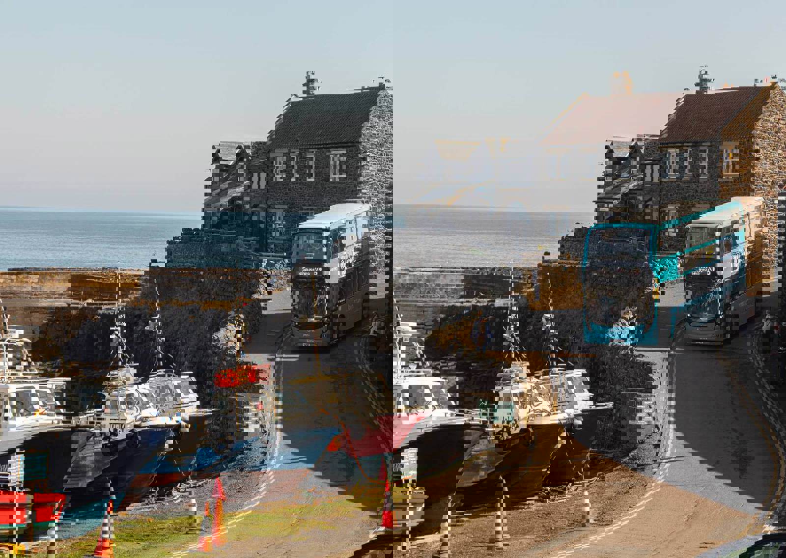 Seahouses