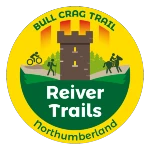 Bull Crag Trail logo