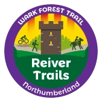 Wark Forest Trail logo