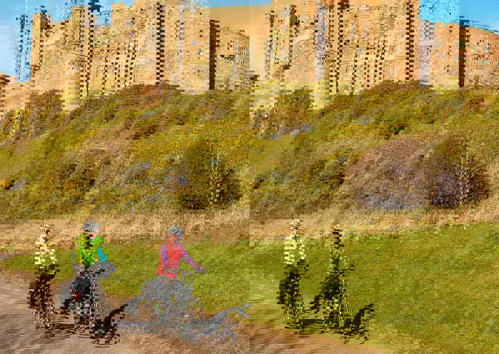 saddle-skedaddle-bamburgh