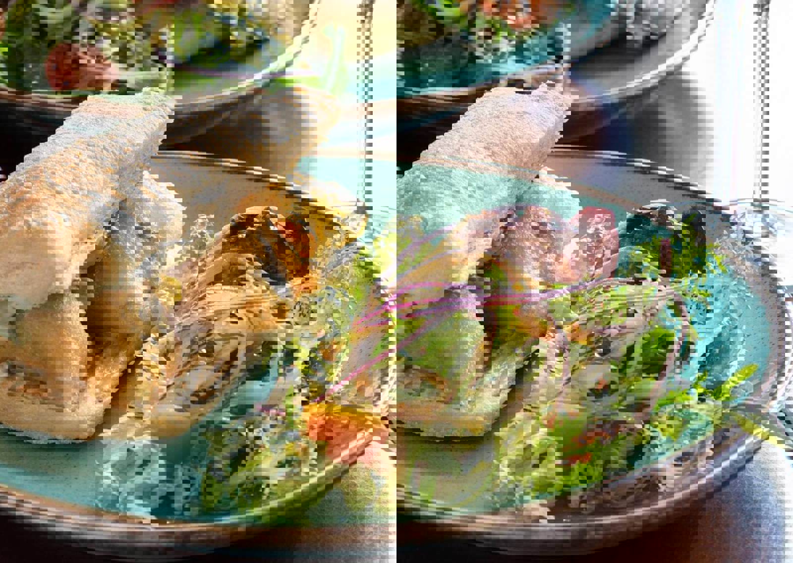 Fish-sarnie