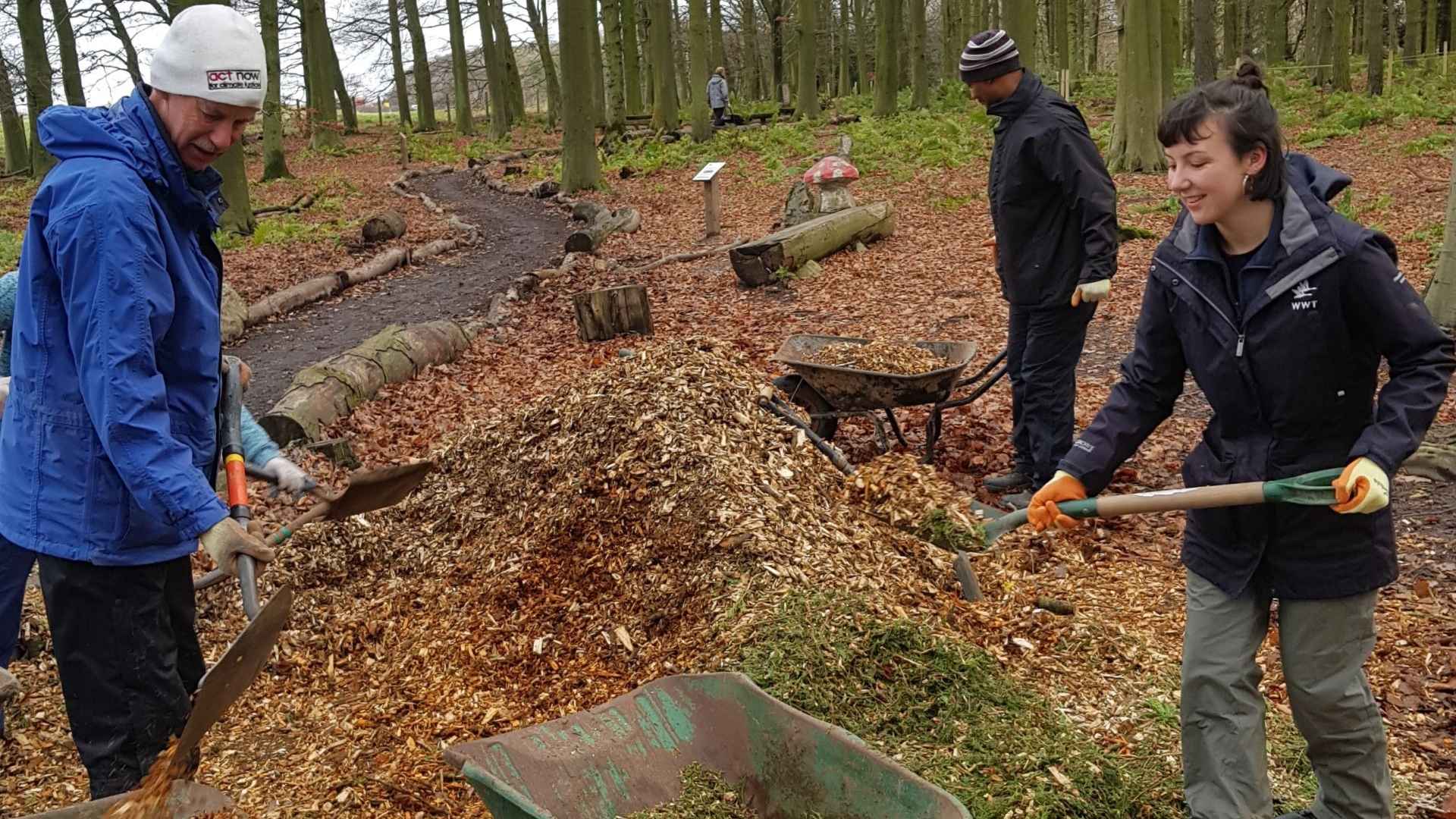 Conservation Taster Day
