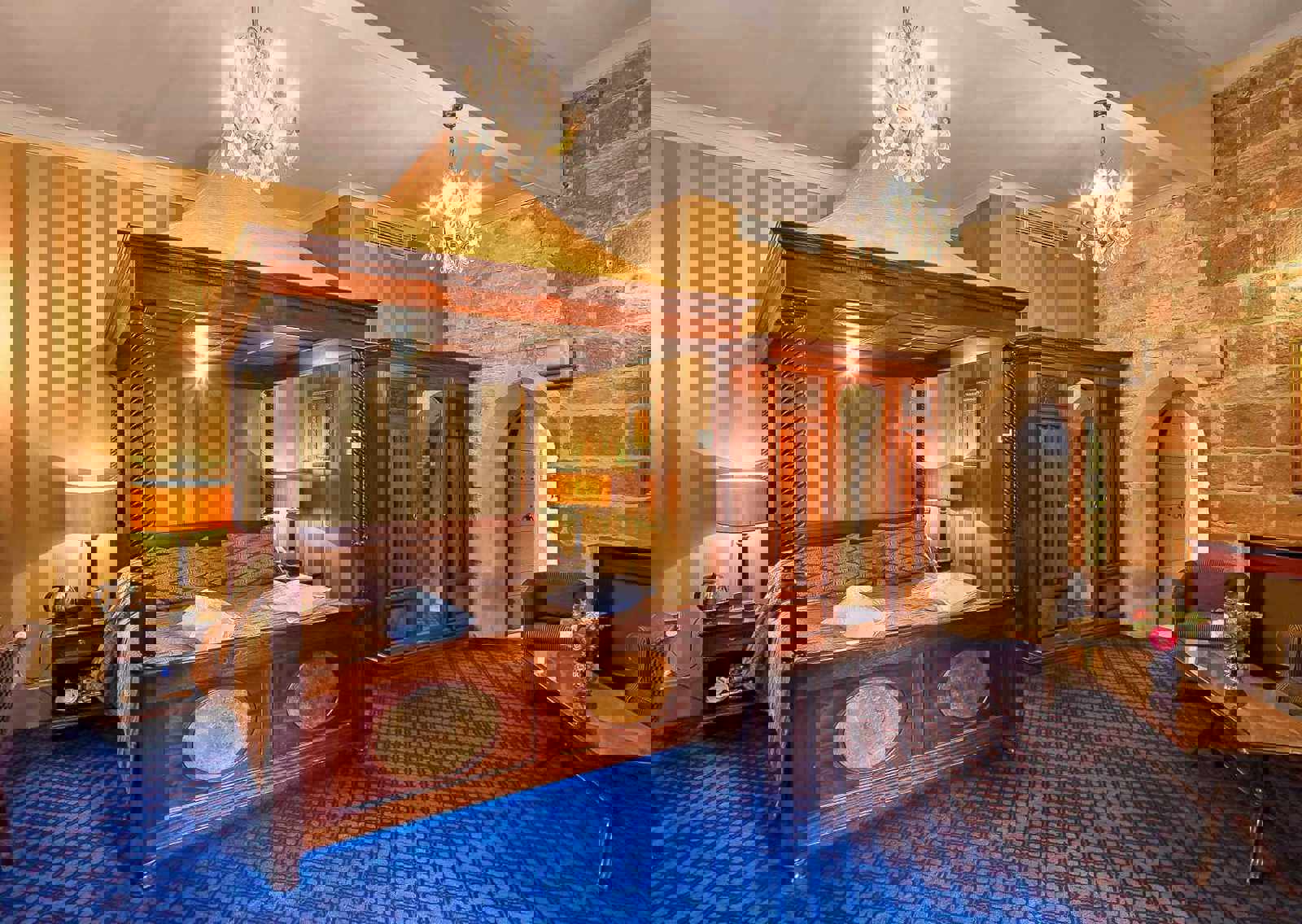 Afternoon-tea