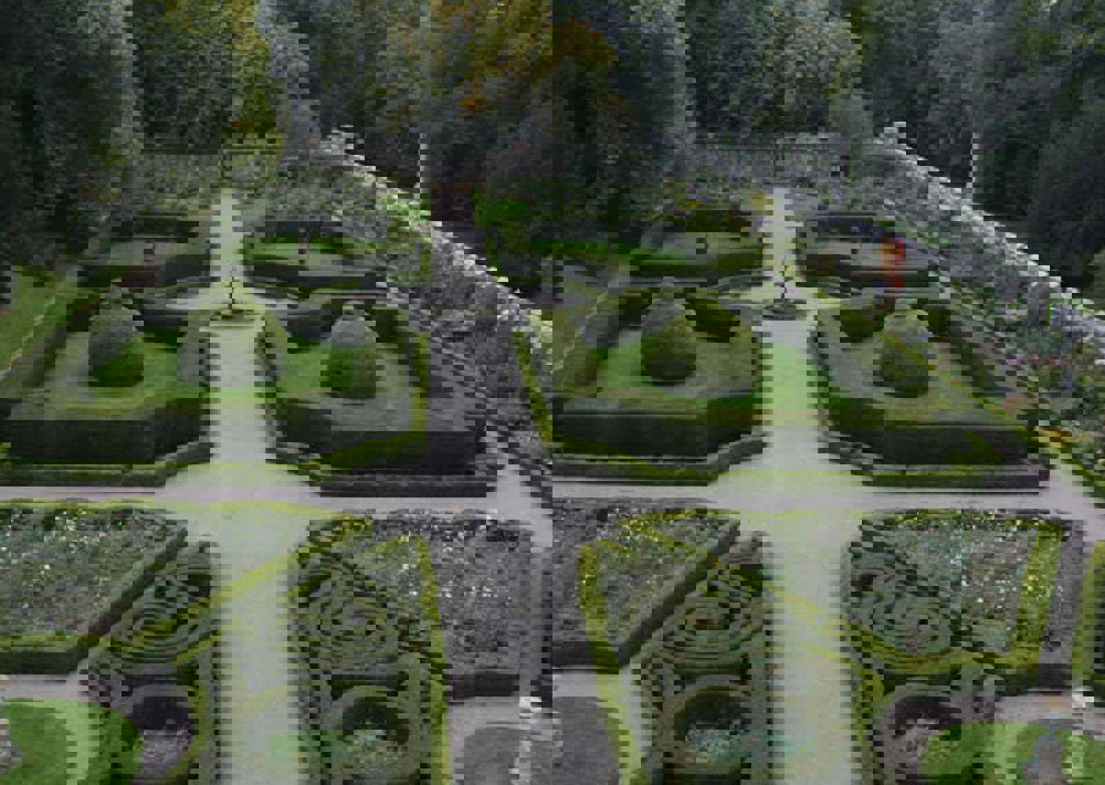 gardens